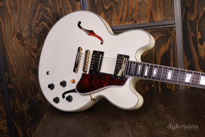 Epiphone 1959 ES-355 Classic White VOS