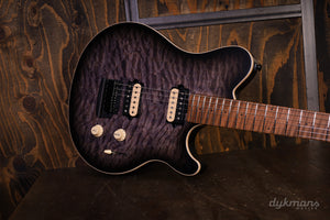 Music Man Axis Super Sport Charcoal Cloud Quilt