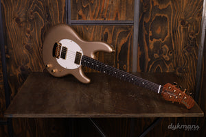 Music Man Stingray II Cory Wong Cashmere
