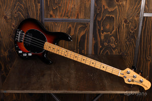Music Man Retro 70s Stingray Vintage Sunburst