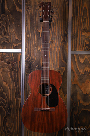 Martin 0-10E Retro Jason Isbell