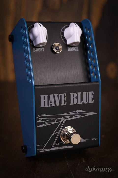 ThorpyFX Limited Have Blue Treble Booster