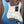 Fender Vintera Limited Edition Roadworn Stratocaster Lake Placid Blue