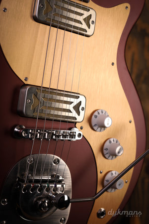 Eastman Fullertone Offset'62 Dakota Red