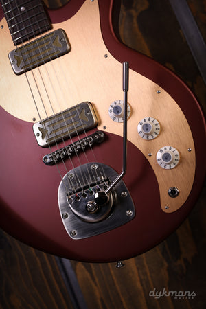 Eastman Fullertone Offset'62 Dakota Red