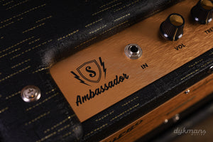 Supro Ambassador Custom Combo