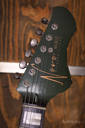 Novo Miris J Custom Cadillac Green