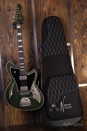 Novo Miris J Custom Cadillac Green