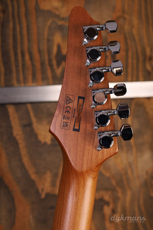 Ibanez AZ24S2-MLB Metallic Light Blue