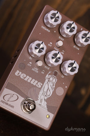 Crazy Tube Circuits Venus