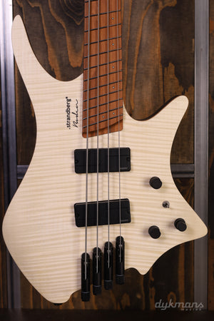 Strandberg Boden Bass Standard 4 Natural
