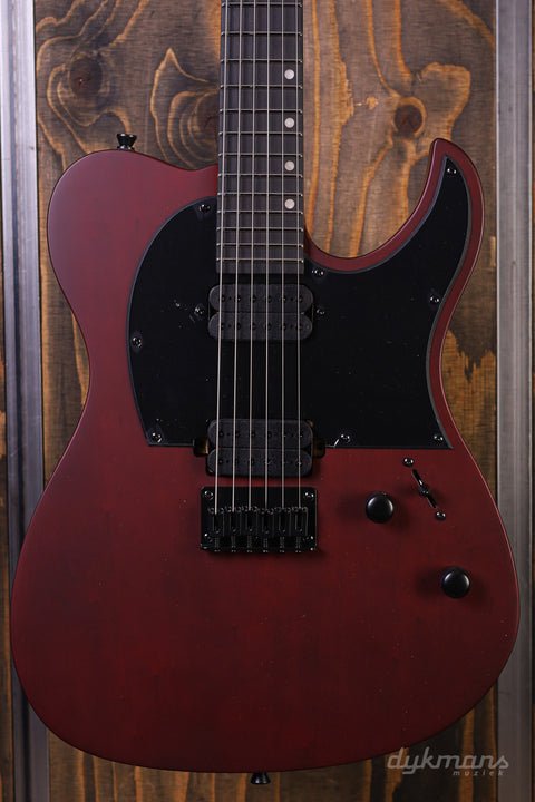 Spira T-400 Satin Wine Red