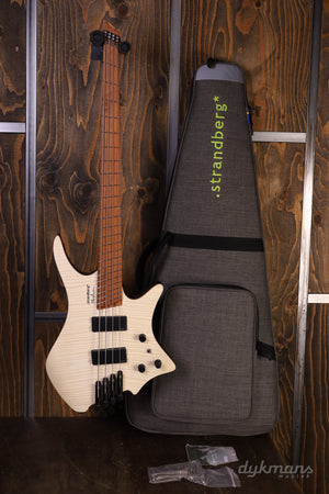 Strandberg Boden Bass Standard 4 Natural