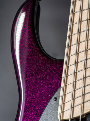 Dingwall NG3 "Nolly" Signature 4 LTD Midnight Purple Flake