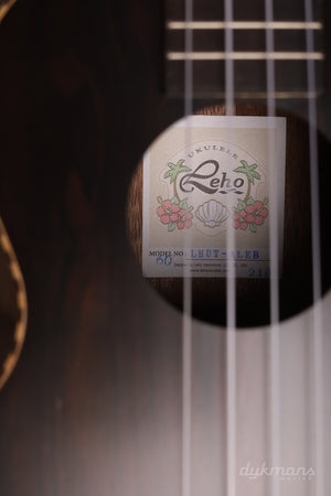 Leho Tenor Ukulele LHUT-ALEB