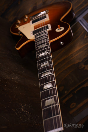 Gibson Custom Shop 1959 Les Paul Standard Reissue VOS Iced Tea Burst
