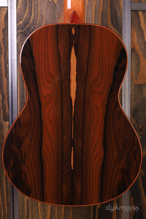 Alhambra Luthier Ziricote