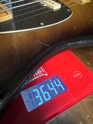 Sandberg Bass The World Hardcore Reserve Tobacco bass the world