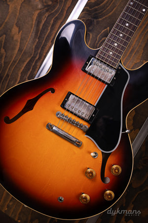 Gibson Custom Shop 1959 ES-335 Reissue Vintage Burst VOS