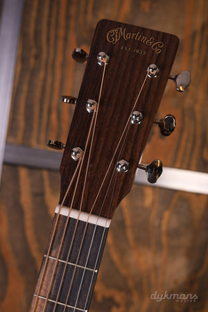 Martin DE Retro Plus Mahogany Torrified Sitka