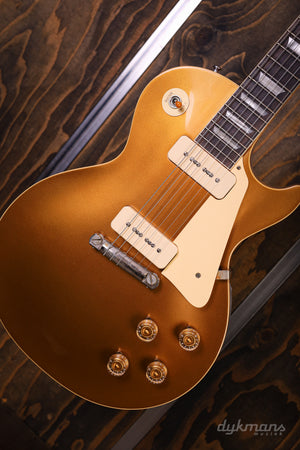 Gibson Custom Shop 1954 Les Paul Goldtop VOS RESERVED
