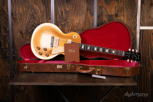 Gibson Custom Shop 1954 Les Paul Goldtop VOS RESERVED