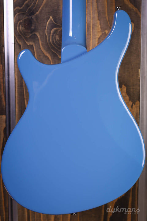 PRS S2 Vela Mahi Blue Dots