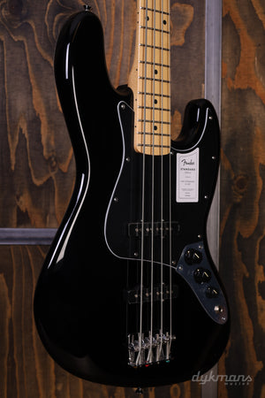 Fender Jazz Standard Bass Black