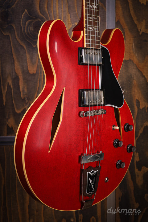 Gibson Custom Shop 1964 Trini Lopez Standard Reissue Sixties Cherry