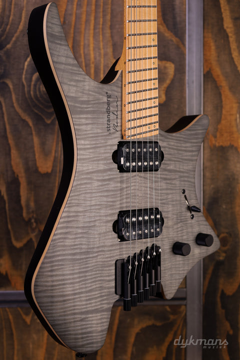 Strandberg Boden Standard NX 6 Charcoal