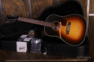Gibson J-45 Standard 12 String Vintage Sunburst