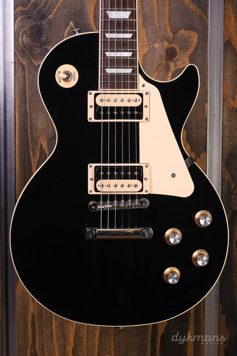 Gibson Les Paul Classic Ebony PRE-OWNED!