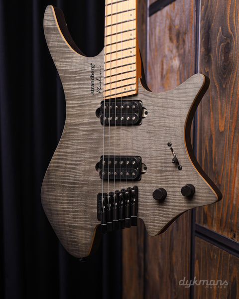 Strandberg Boden Standard NX 6 Charcoal