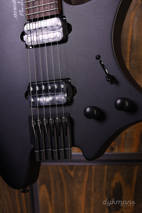 Strandberg Boden Essential 6 Black Granite