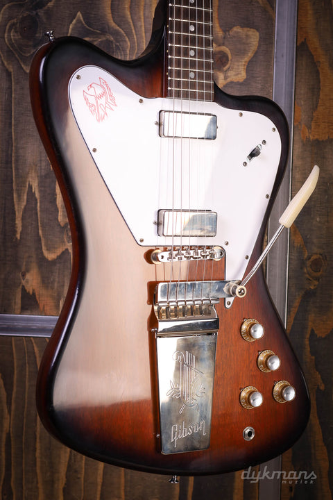 Gibson Custom Shop 1965 Non-Reverse Firebird V w/ Vibrola 