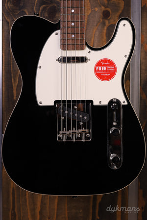 Squier Classic Vibe Baritone Custom Telecaster Black