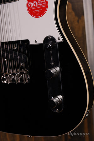 Squier Classic Vibe Baritone Custom Telecaster Black