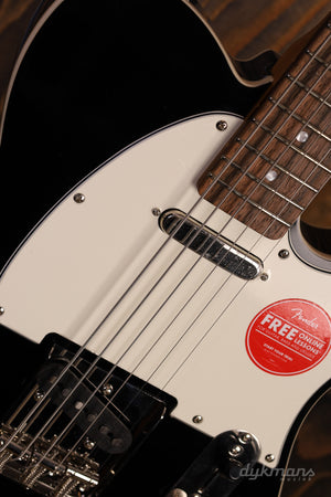Squier Classic Vibe Baritone Custom Telecaster Black