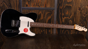 Squier Classic Vibe Baritone Custom Telecaster Black