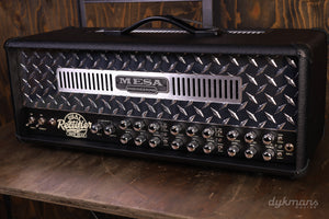Mesa Boogie Dual Rectifier Black Bronco Head