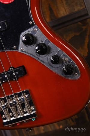 Squier Classic Vibe 70's Active Jazz Bass Mocha