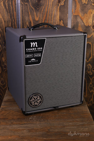 Darklass Microtubes 500 1x12 Combo