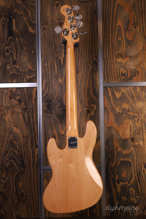 Squier Classic Vibe 70's Jazz Bass V Natural