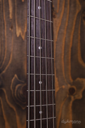 Dingwall Custom Shop Super J Metallic Sage Green