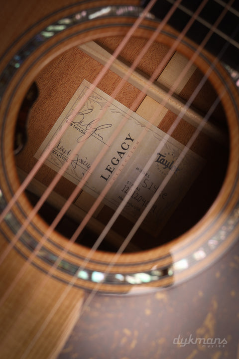 Taylor Legacy Series 514ce