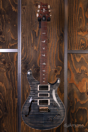 PRS 40th Anniversary Special Semi-Hollow Faded Whale Blue #0416241