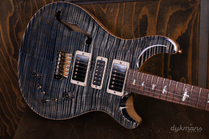 PRS 40th Anniversary Special Semi-Hollow Faded Whale Blue #0416241