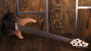 Dingwall Custom Shop ABZ 5 string Faded Blackburst NKF
