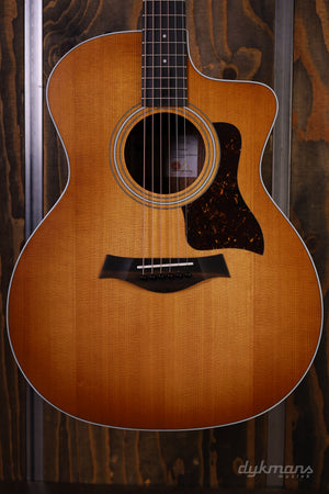 Taylor 214ce Special Edition Honeyburst