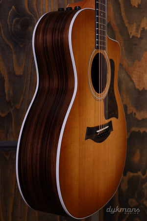 Taylor 214ce Special Edition Honeyburst